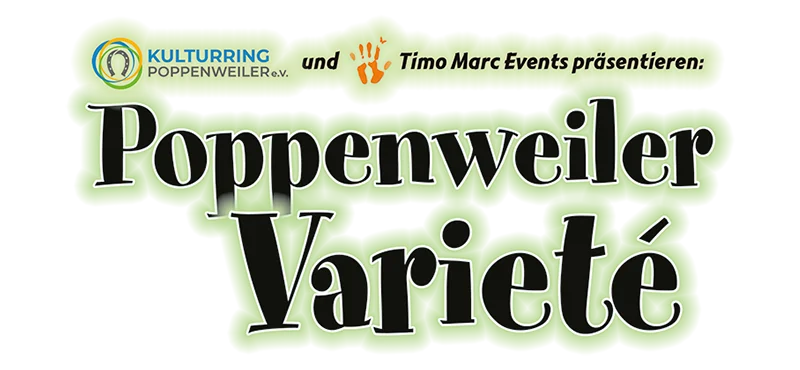 Timo Marc präsentiert sich auf dem Poppenweiler Verieté