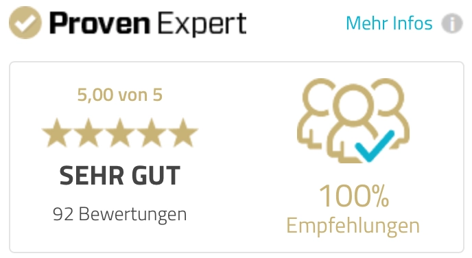 Zauberer mit Top Bewertungen